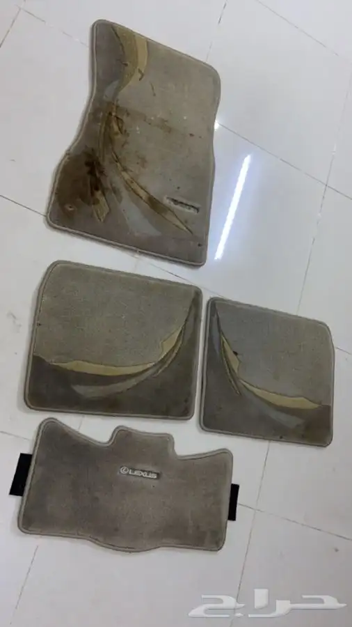 قطع لكزس LS 2