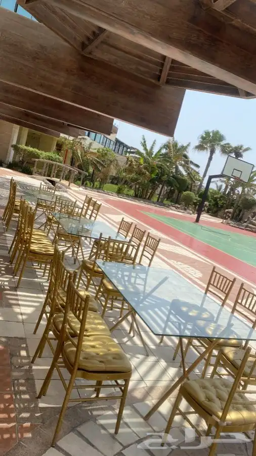 تاجير كراسي وطاولات كوكتيل بار وجميع الانواع 69