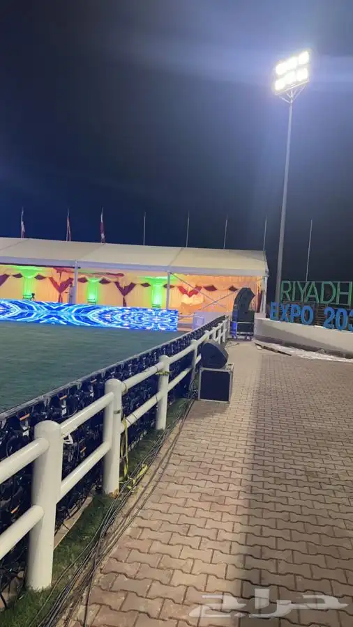 تاجير شاشات عملاقه 0