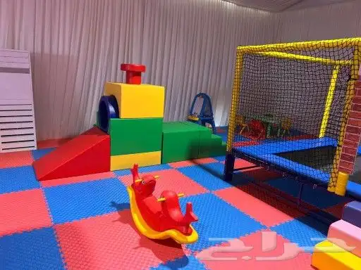 تاجير طاولة اطفال و الحضانة 14