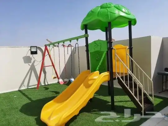 مراجيح والعاب ملاهي حدايق واستراحات 25