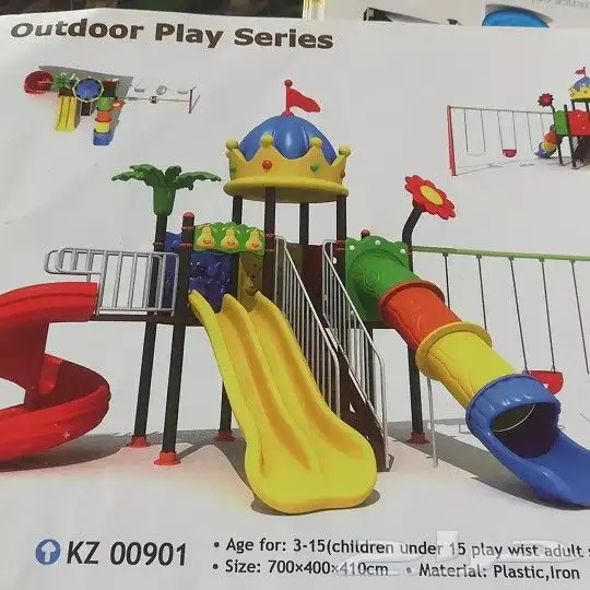 مراجيح والعاب ملاهي حدايق واستراحات 0