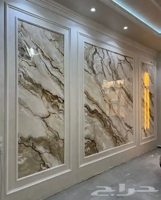 اصباغ داخليه وخارجيه ديكورات عامه 9