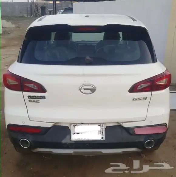 GAC GS3 للبيع جيب 0