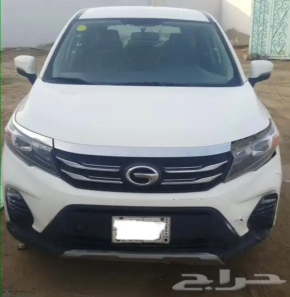 GAC GS3 للبيع جيب 2
