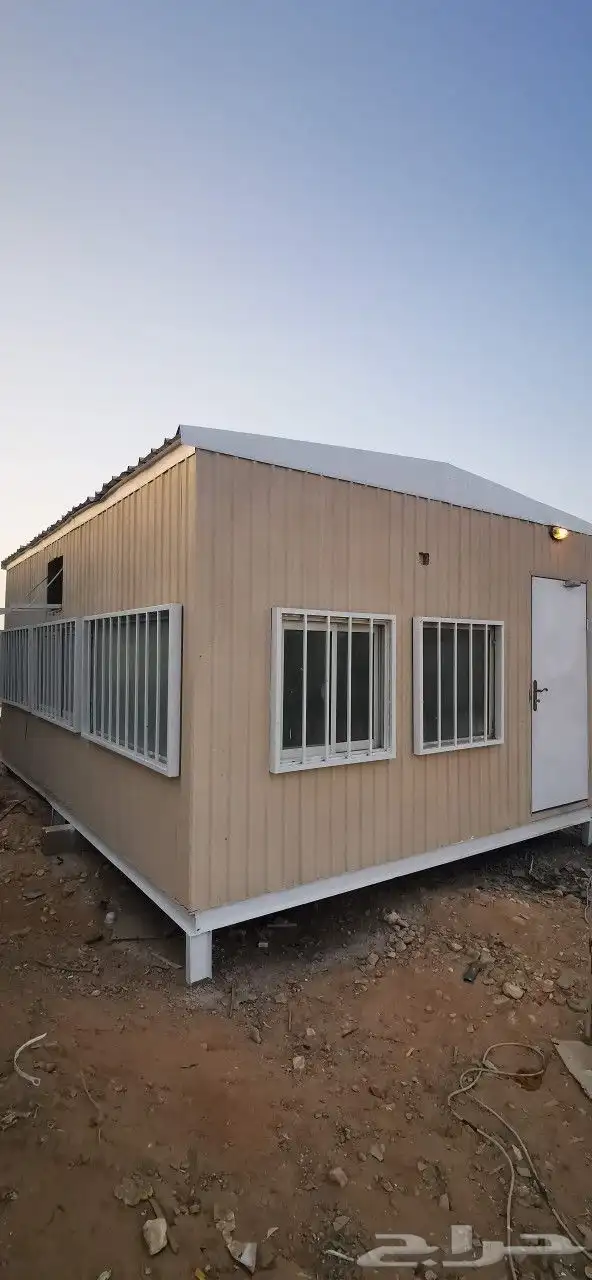 بورت كابن غرف متنقله بركسات سكن عمال مهندسين مشاريع 6
