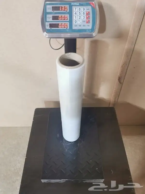 مصنع رواد الالياف للبلاستيك استرتش تغليف جميع المقاسات 2