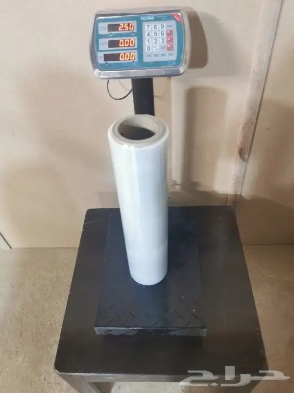 مصنع رواد الالياف للبلاستيك استرتش تغليف جميع المقاسات 8