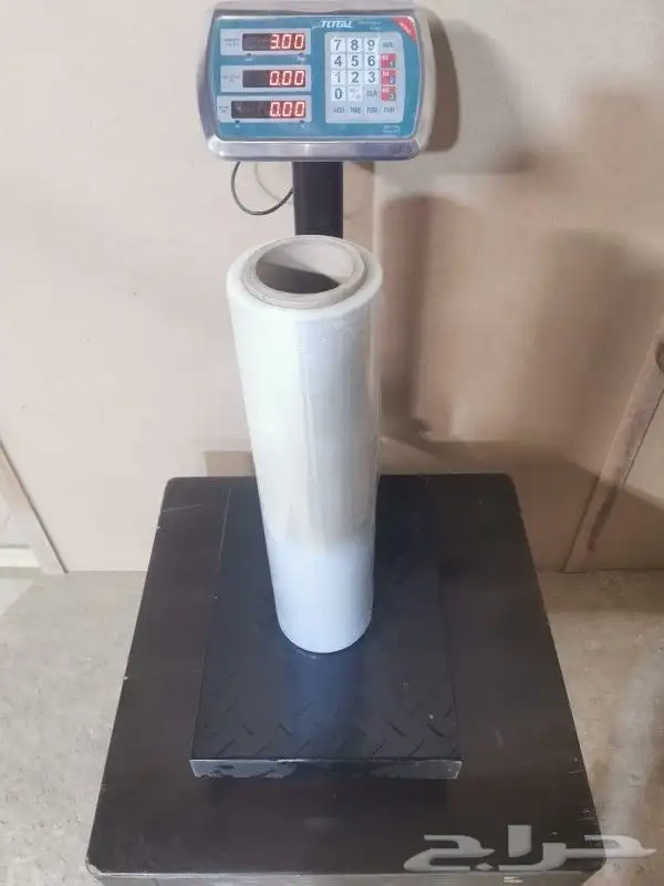 مصنع رواد الالياف للبلاستيك استرتش تغليف جميع المقاسات 4