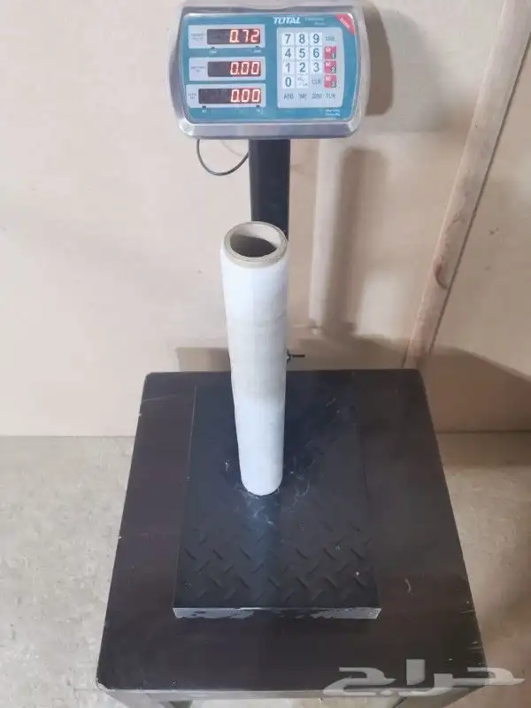 مصنع رواد الالياف للبلاستيك استرتش تغليف جميع المقاسات 1