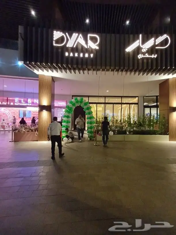 تأجير انوار وإضاءات في الرياض 6