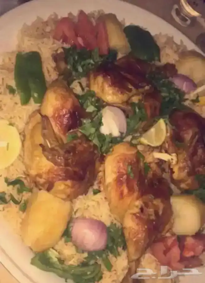 طبخ منزلي شرق الرياض 1
