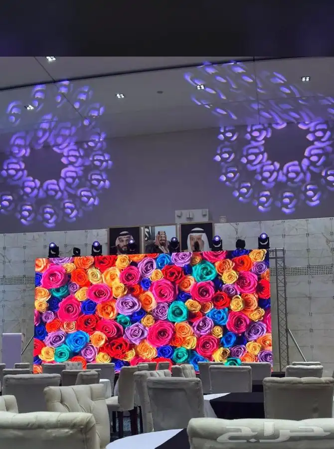 تاجير شاشات عملاقه 10