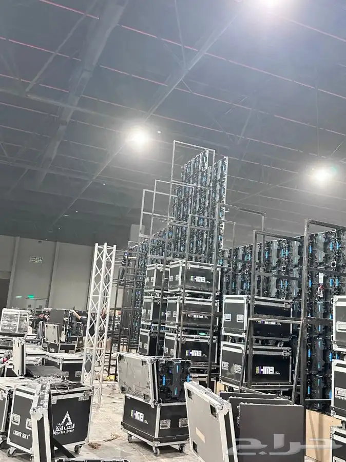 تاجير شاشات عملاقه 71