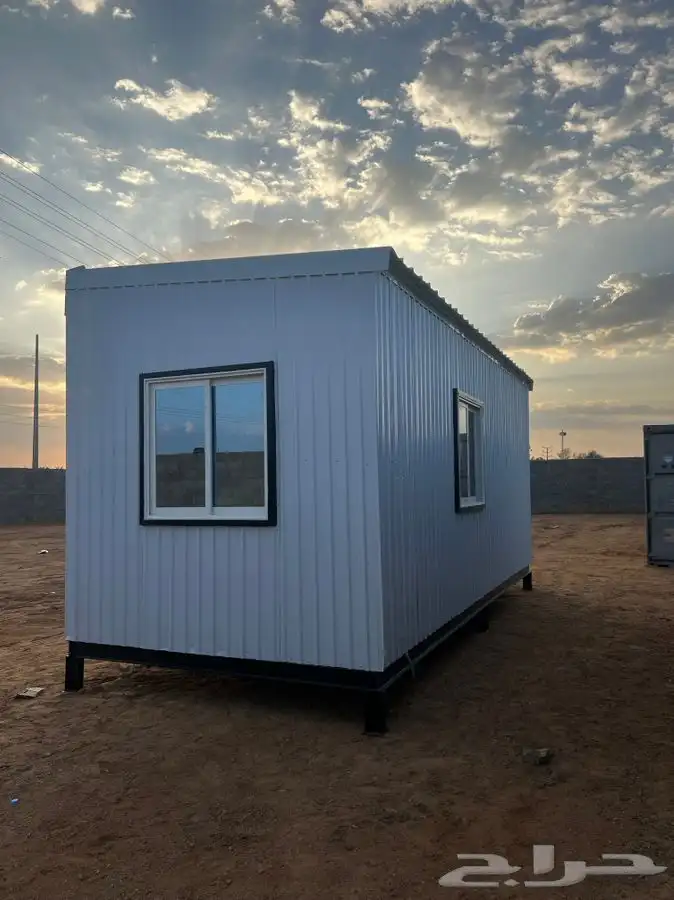 غرفة متنقله - بركس   للإيجار 0