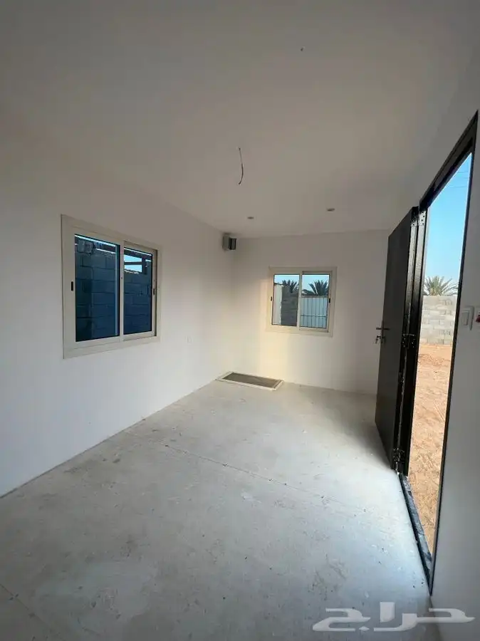 غرفة متنقله - بركس   للإيجار 3