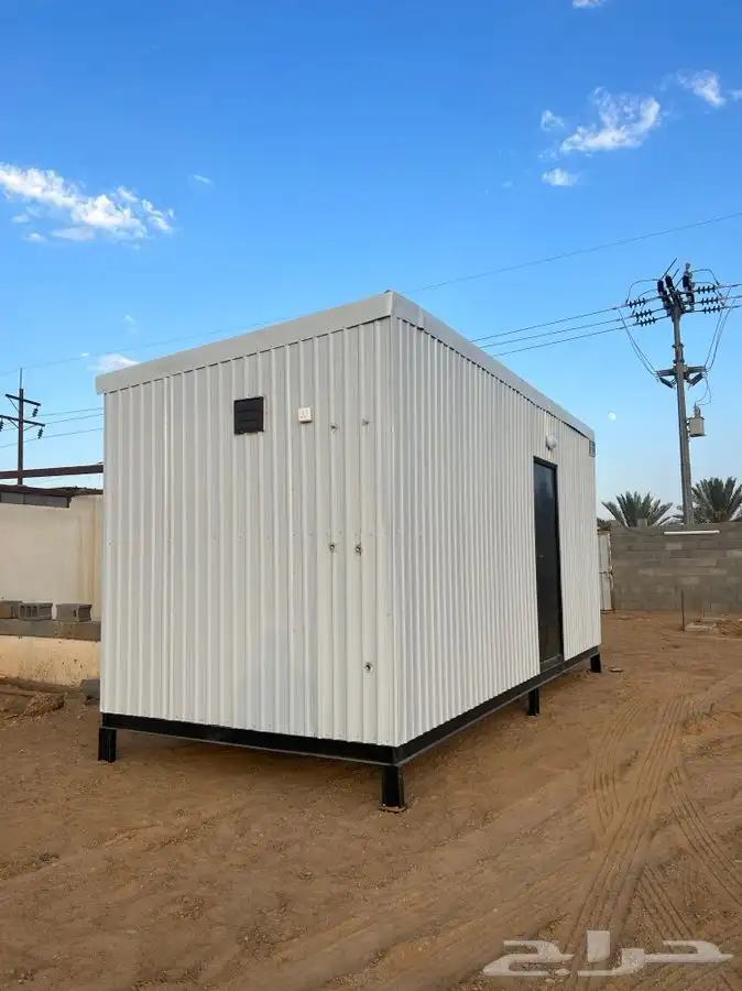 غرفة متنقله - بركس   للإيجار 1