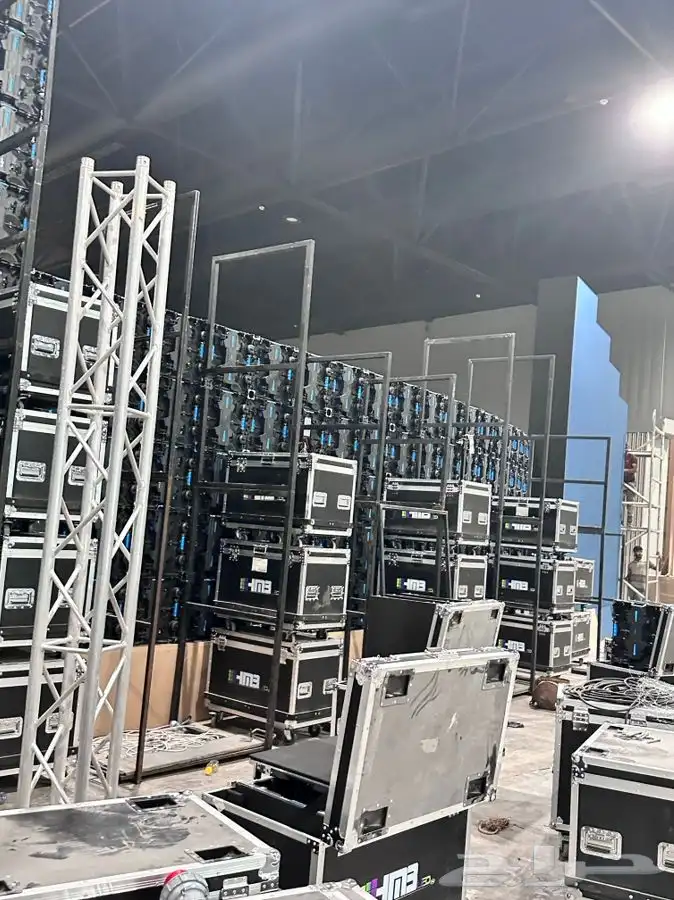 تاجير شاشات عملاقه 69