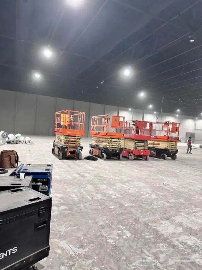 تاجير شاشات عملاقه 58