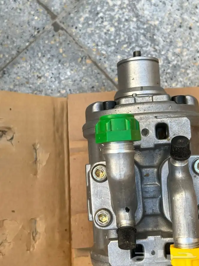 كمبرسر مكيف تايوتا 1