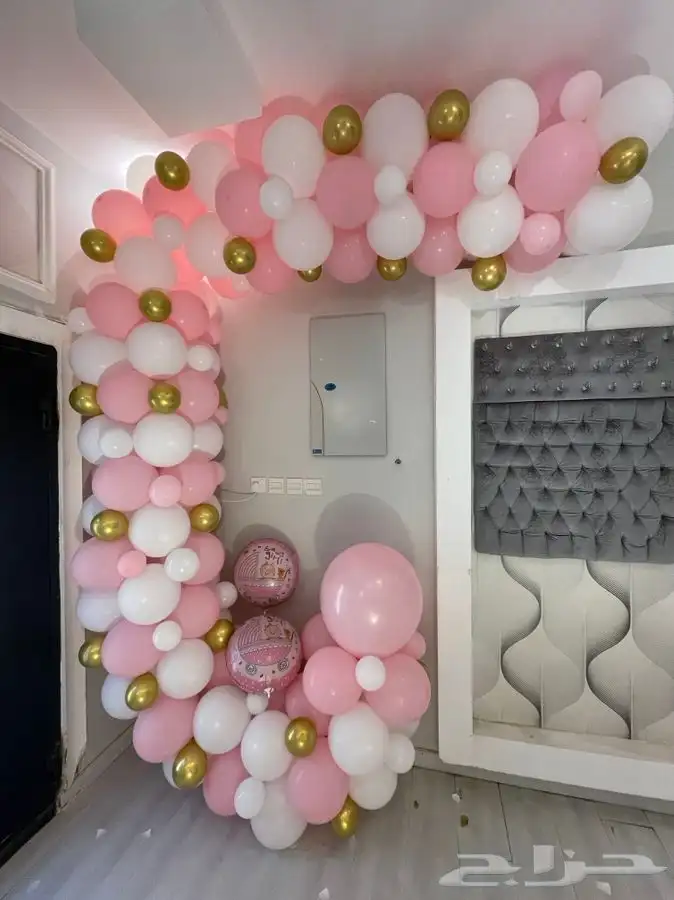 بالونات افتتاح و بالونات راقصة 3