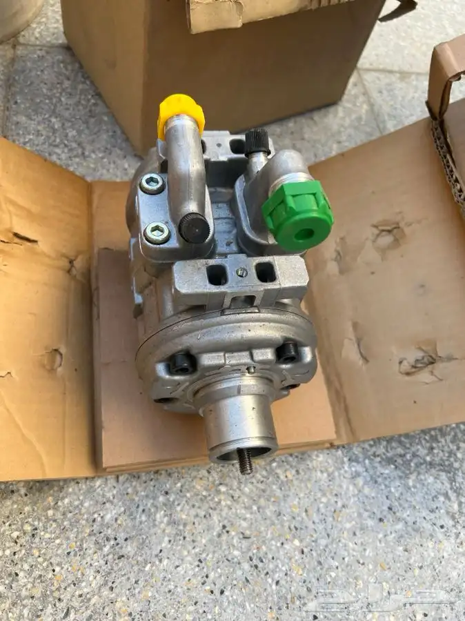 كمبرسر مكيف تايوتا 0