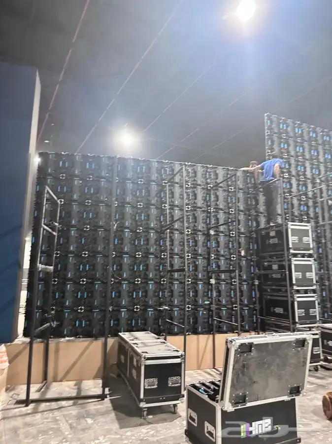 تاجير شاشات عملاقه 77