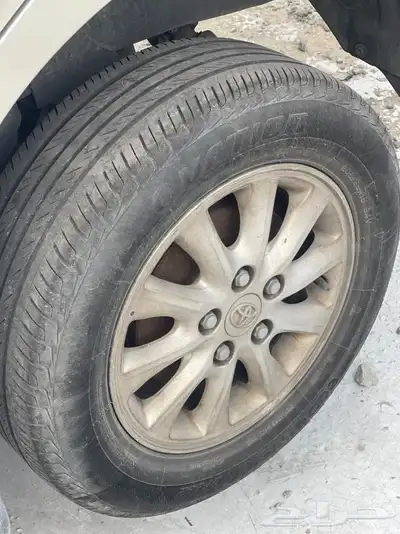 تشليح قطع غيار انوفا تشليح تويوتا 1