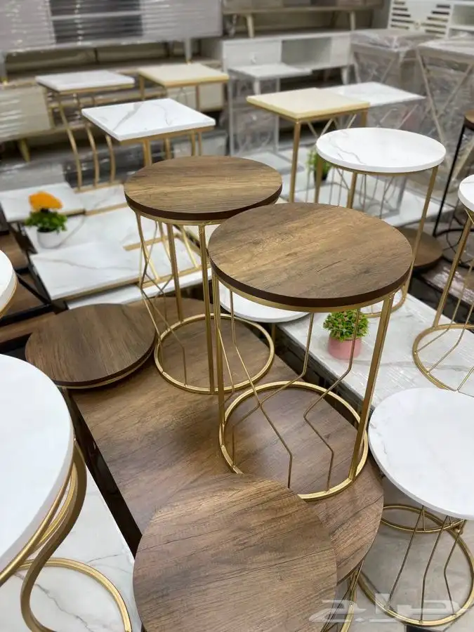 طاولات حديد (يوجد لدينا تابي   تمارا) 44