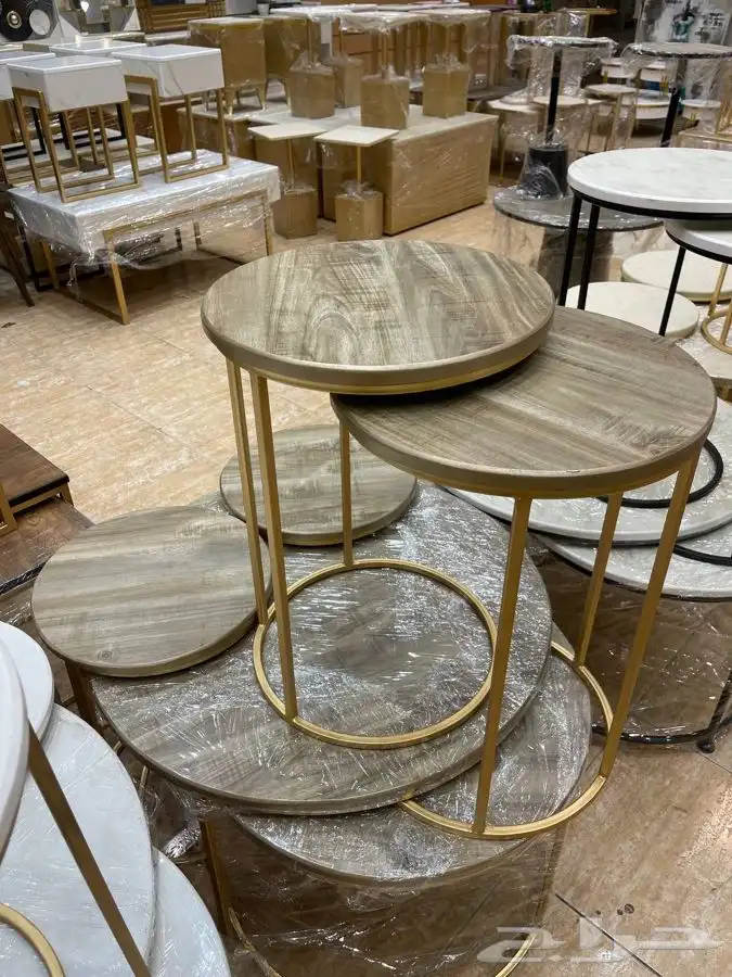 طاولات حديد (يوجد لدينا تابي   تمارا) 47