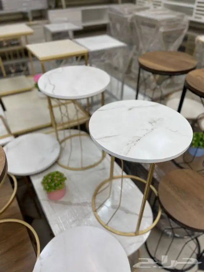 طاولات حديد (يوجد لدينا تابي   تمارا) 38