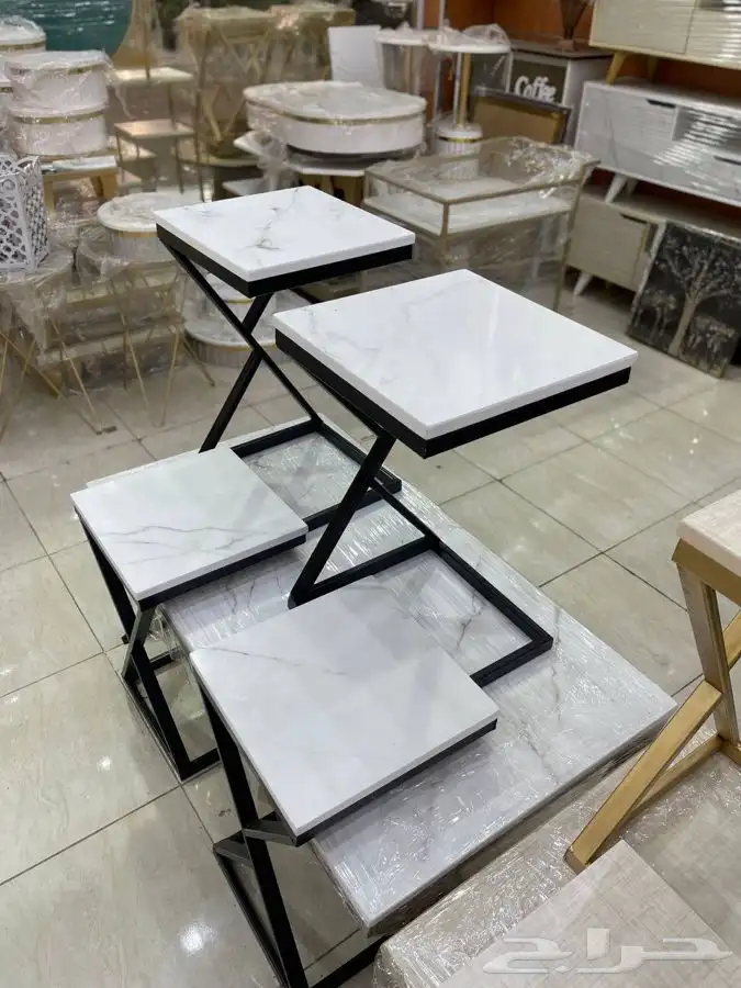 طاولات حديد (يوجد لدينا تابي   تمارا) 16