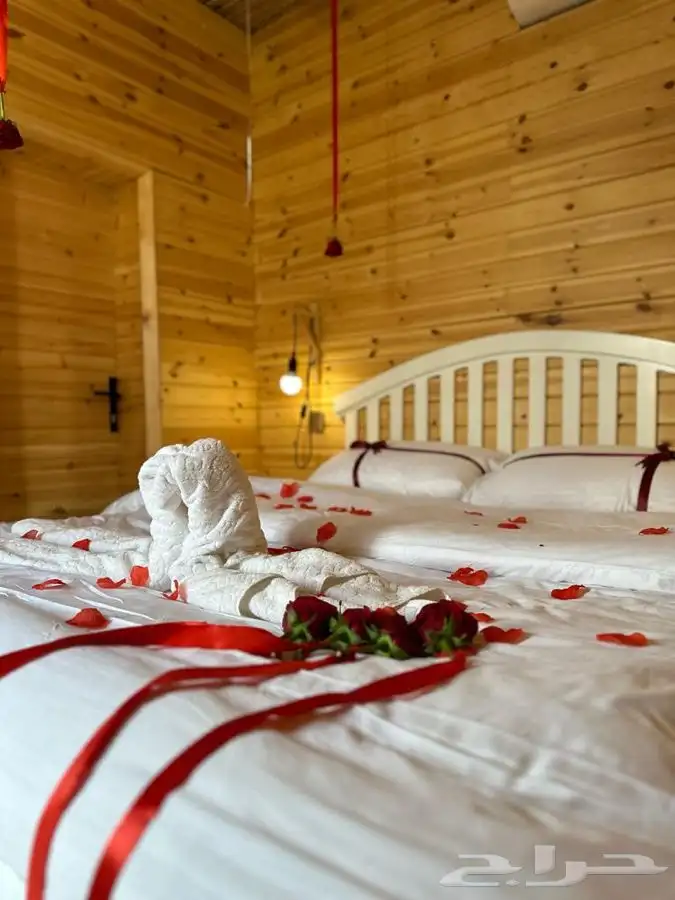 كوخ ريفي مناسب للعرسان والعوائل وعروض ع التنسيقات والحفلات 4