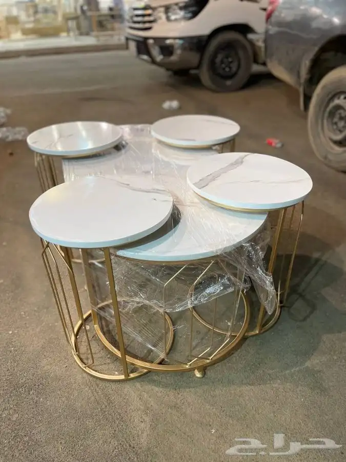 طاولات حديد (يوجد لدينا تابي   تمارا) 68