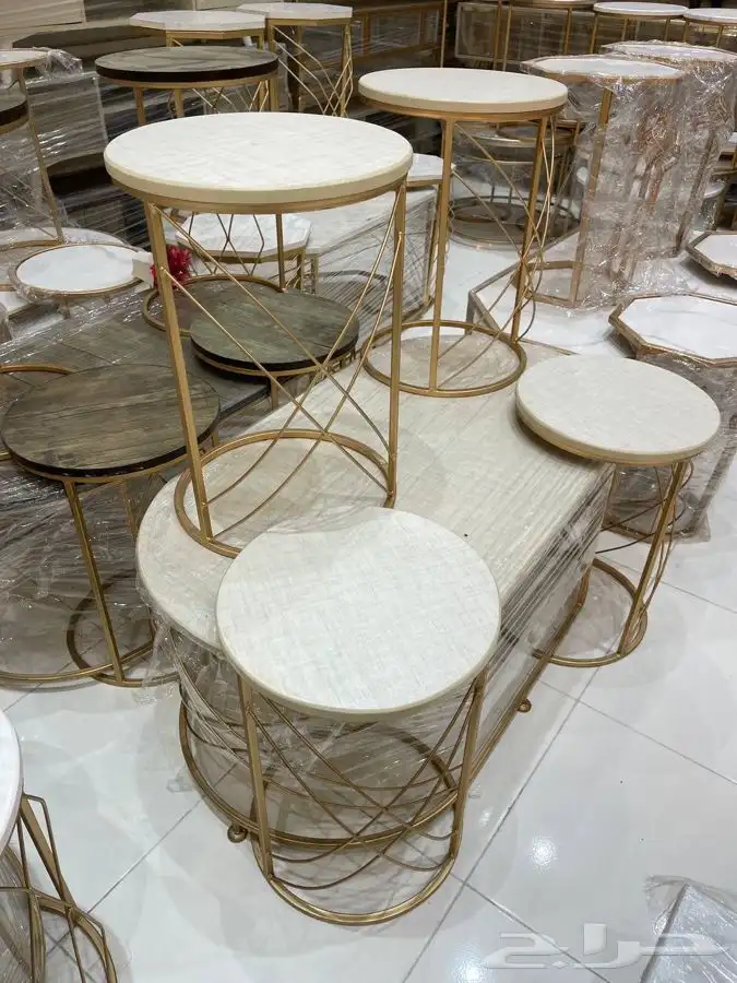 طاولات حديد (يوجد لدينا تابي   تمارا) 83