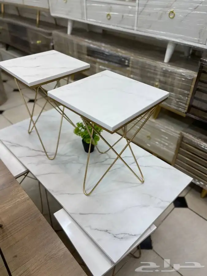 طاولات حديد (يوجد لدينا تابي   تمارا) 32