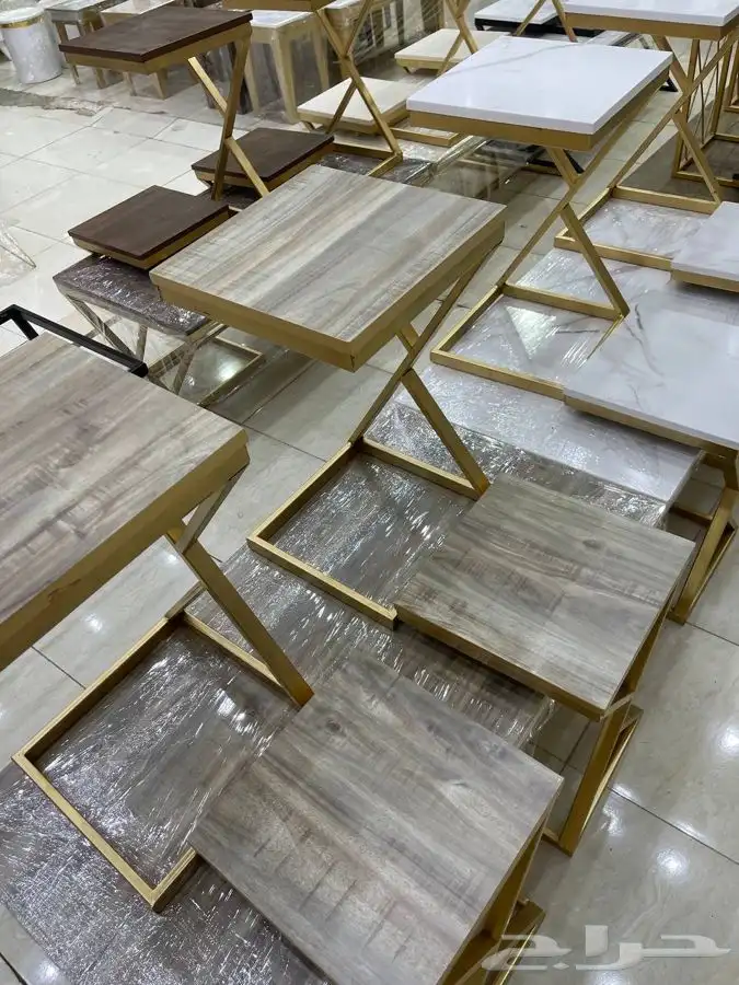 طاولات حديد (يوجد لدينا تابي   تمارا) 20