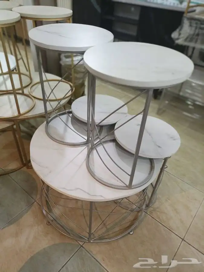 طاولات حديد (يوجد لدينا تابي   تمارا) 54