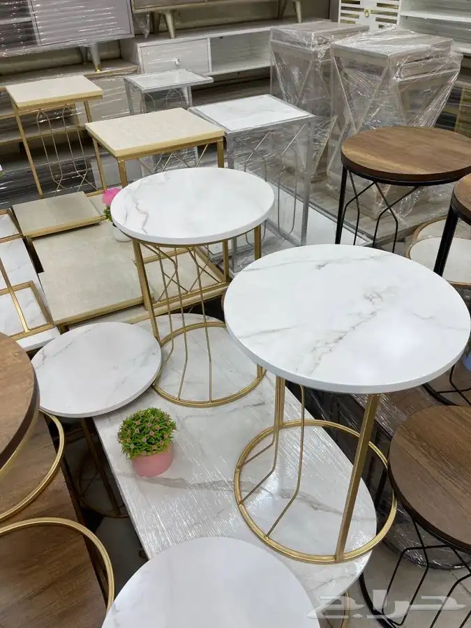 طاولات حديد (يوجد لدينا تابي   تمارا) 39