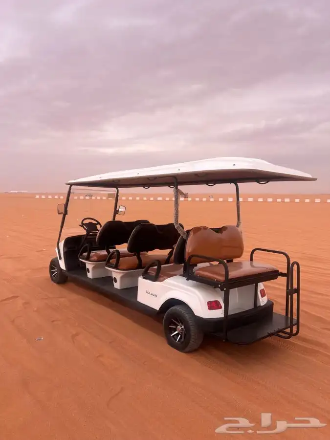 عربات غولف 1