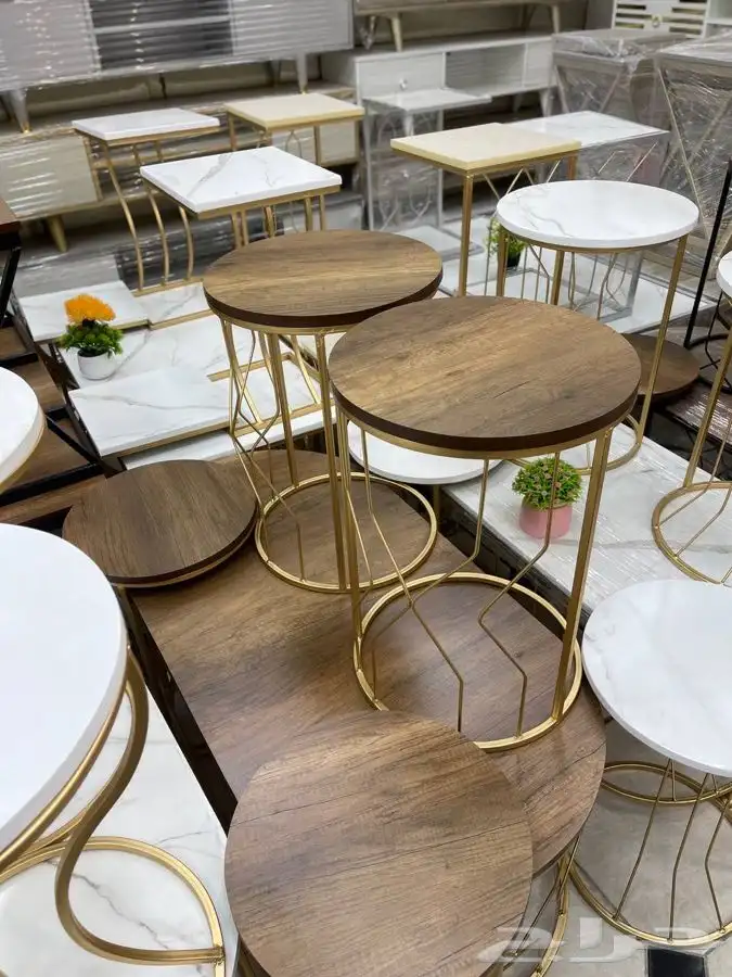 طاولات حديد (يوجد لدينا تابي   تمارا) 42