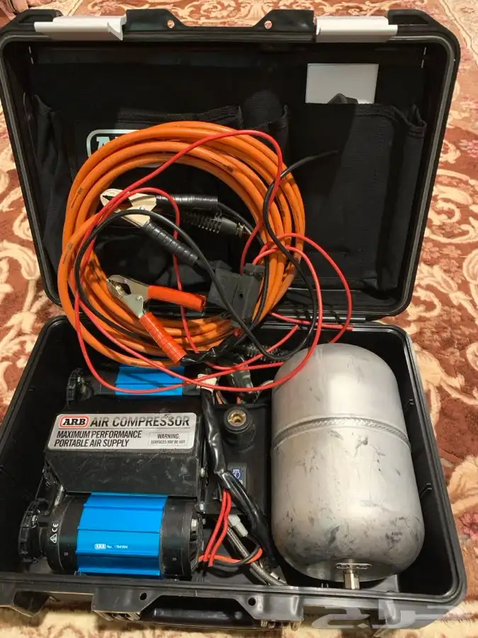 ماطور هوار استرالي من الرماية اي ار بي ARB 2