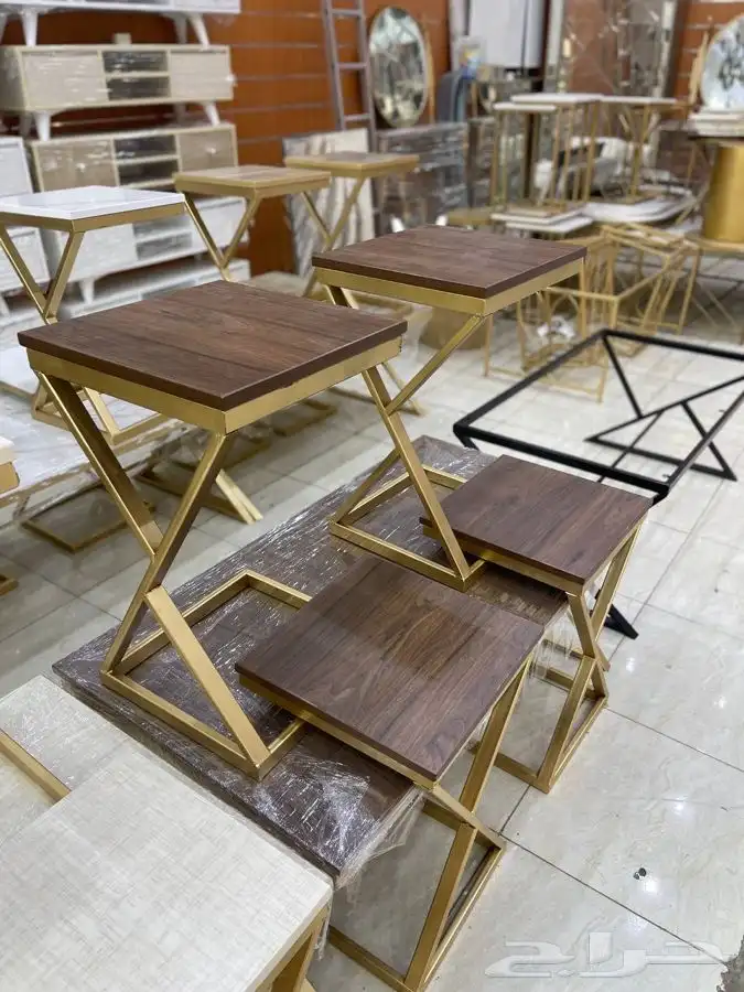 طاولات حديد (يوجد لدينا تابي   تمارا) 9