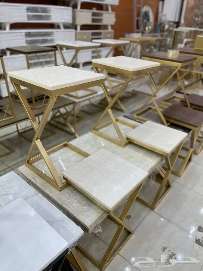 طاولات حديد (يوجد لدينا تابي   تمارا) 10