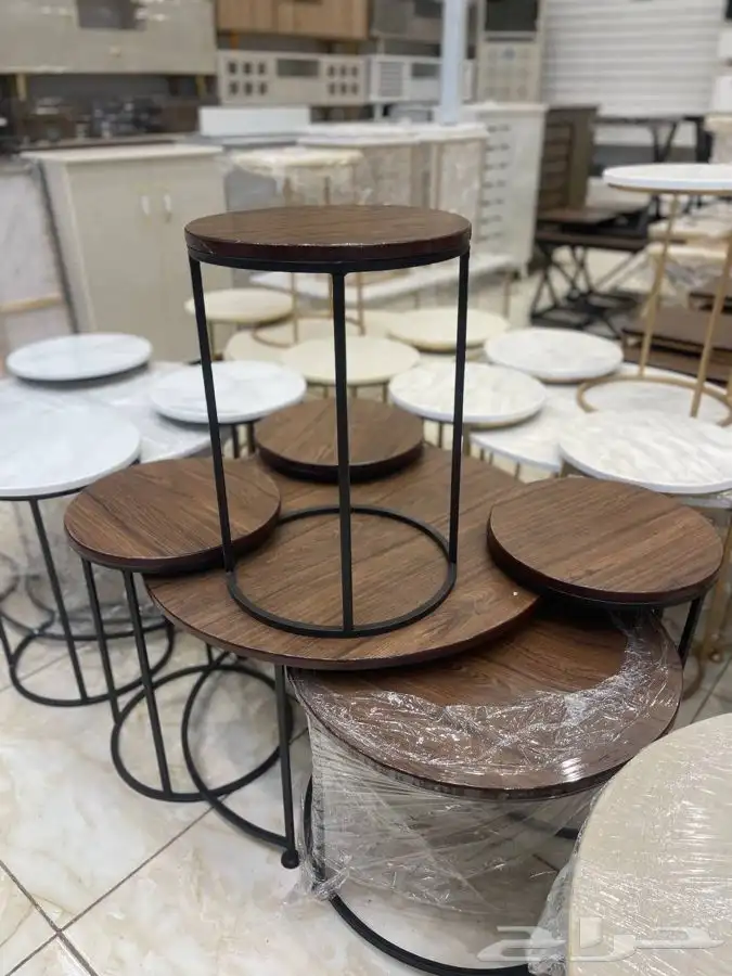 طاولات حديد (يوجد لدينا تابي   تمارا) 41