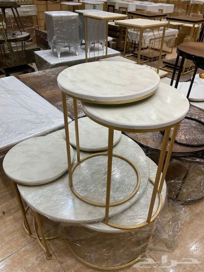 طاولات حديد (يوجد لدينا تابي   تمارا) 46