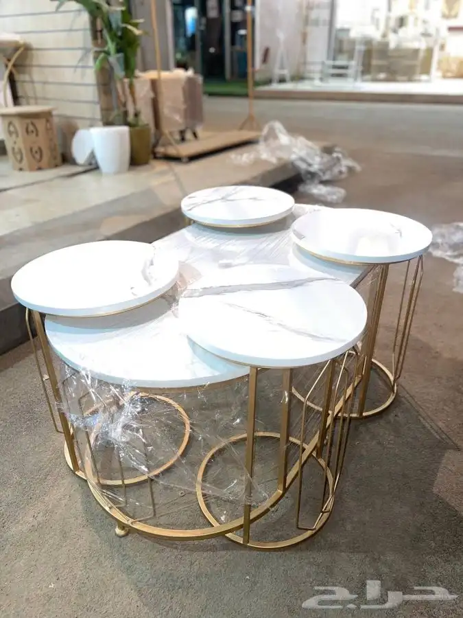 طاولات حديد (يوجد لدينا تابي   تمارا) 63