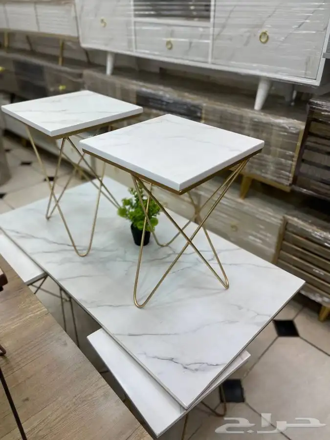 طاولات حديد (يوجد لدينا تابي   تمارا) 30