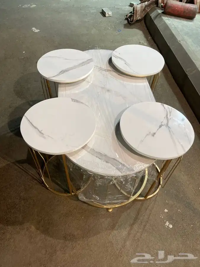 طاولات حديد (يوجد لدينا تابي   تمارا) 66