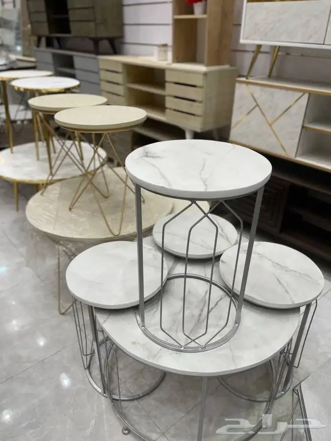 طاولات حديد (يوجد لدينا تابي   تمارا) 53